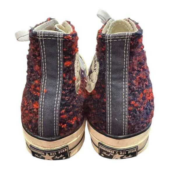 Converse Chuck 70 High 'Warm At Heart Obsidian Pink Women's Men's Sneakers 7 - Picture 5 of 6